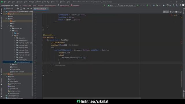Jetpack Compose যেভাবে programmer দের পটায় ft. Zarif | Jetpack Compose 1.0 | SRKSifat смотреть онлайн