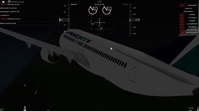 Patron Plays Roblox Flightline смотреть онлайн