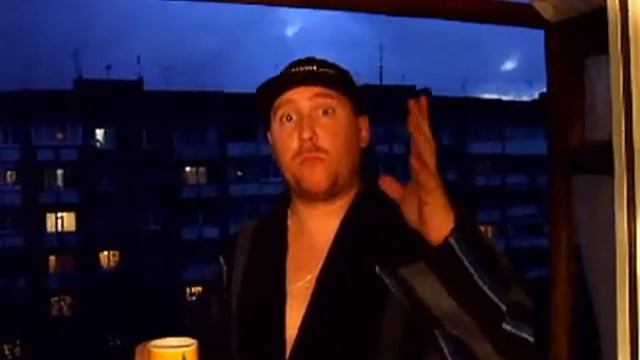 БледнолицЫй ПАНАМА_Видеоприглашение на Ежегодный Рэп-Фест Город, в котором я живу_Лугано 21-05-2011