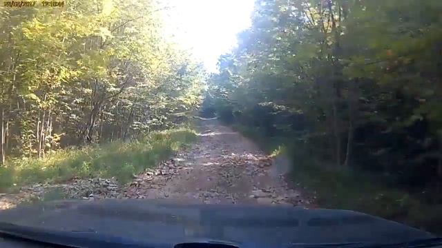 Дорога Мезмай Лагонаки