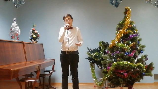 "Город, которого нет" Шамраев Данил смотреть онлайн