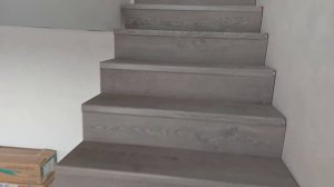 Лестница и Пол из ламината Quick Step Perspective 9.5мм.