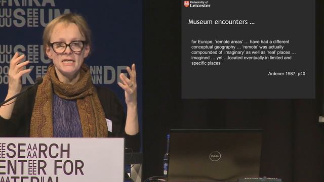 RCMC SWICH 2016 - Sandra Dudley смотреть онлайн