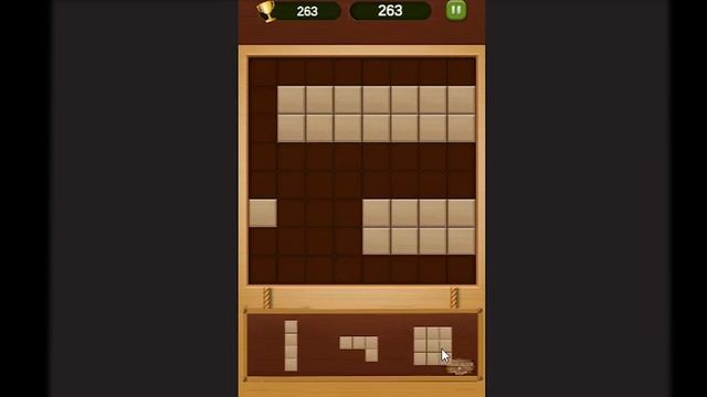 Wood Block Puzzle Games walkthrough at crazygamesonline смотреть онлайн