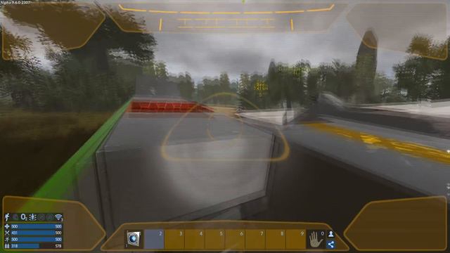 Crashed Ship Thruster Loot :: Empyrion Galactic Survival Gameplay (Alpha 9.6) : #28 смотреть онлайн