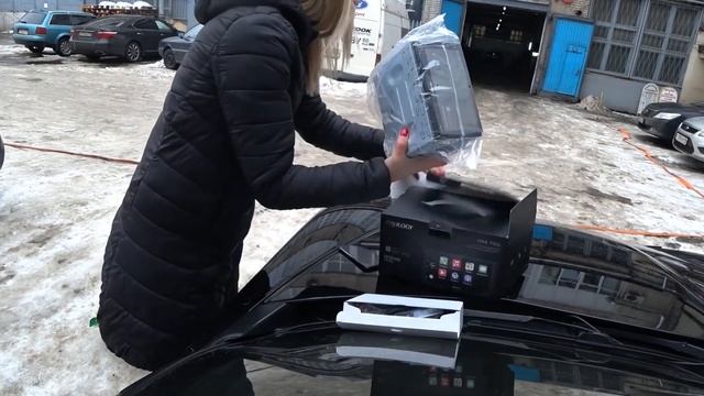 Prology MPA-700 от Сергея Кабаргина смотреть онлайн