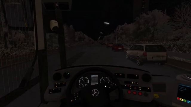 Omsi 2 | 4785 auf dem 100er | UWQHD смотреть онлайн