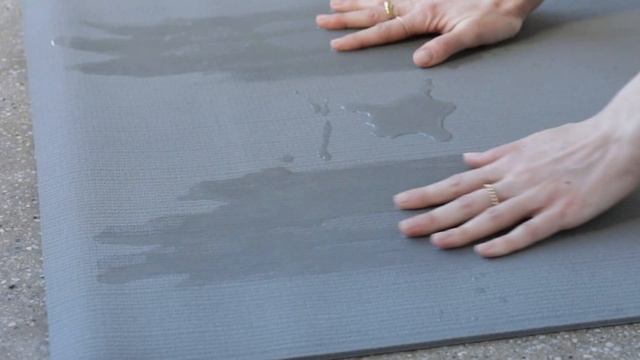 Ananday Travel Yoga Mat смотреть онлайн
