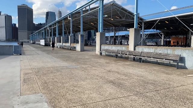 Brooklyn Bridge Park Best Views in NYC смотреть онлайн