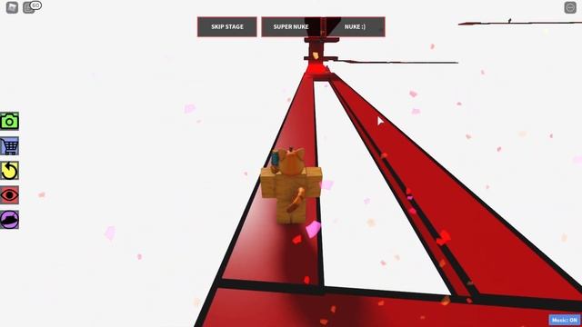 ROBLOX THE TROLL OBBY: Stages 1-4 смотреть онлайн
