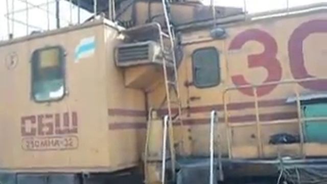 ЛЕГЕНДАРНЫЙ ТРИДЦАТЫЙ СБШ-250