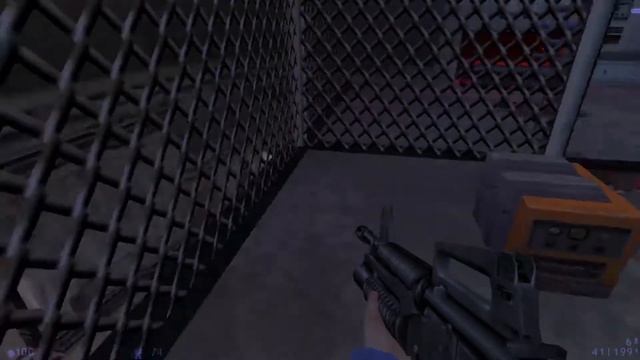 О чем была Half-Life: Blue Shift Часть 3 смотреть онлайн
