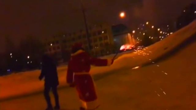 Новый Год Butovo Brigade смотреть онлайн