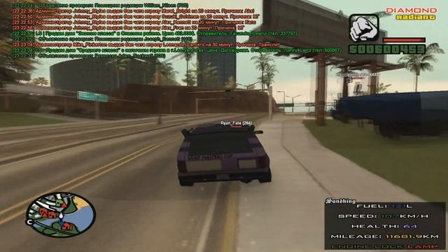 Diamond RP | НА ЧТО ПОТРАТИТ ШКОЛЬНИК 1 МИЛЛИОН ДОЛЛАРОВ?