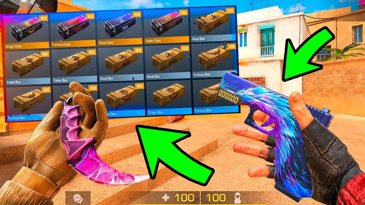ВЫБИЛ ЛЕГЕНДАРНОЕ ОРУЖИЕ В СТАНДОФФ 2! МОЯ ПЕРВАЯ ИГРА STANDOFF 2 МОБИЛЬНАЯ ИГРА смотреть онлайн