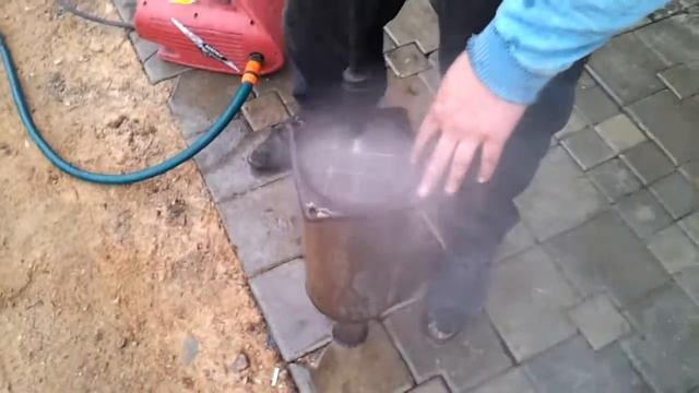 FAP в пежо 407 2.0HDI - 3.mp4 смотреть онлайн