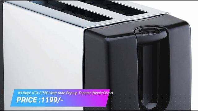 Top 5 Pop Up Toaster Under Rs 1200 || Best Quality || Highly Rated смотреть онлайн