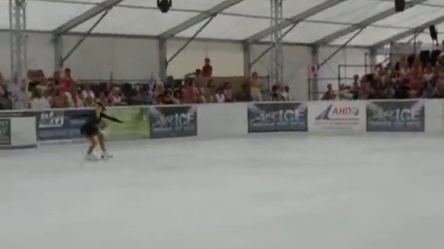 Yalta ICE на День города Ялта Ирина Слуцкая смотреть онлайн