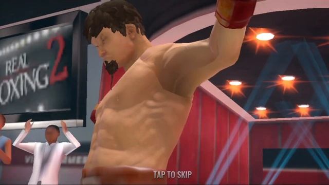 Real Boxing 2 real boxing?gameplay 561) смотреть онлайн