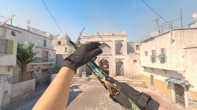 AK-47 | Phantom Disruptor (Counter-Strike 2) смотреть онлайн