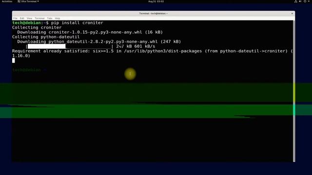 How to Install Python Pip on Debian 11 | Python3 Pip Install | Learn Python Pip3 Terminal Commands смотреть онлайн