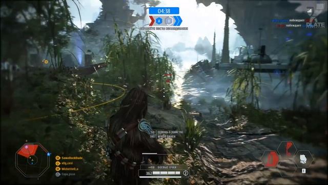 БЕСПЛАТНЫЙ Star Wars Battlefront II - стоит ли играть? смотреть онлайн