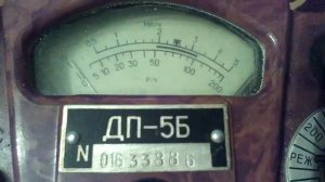 Обзор на дозиметр дп5б