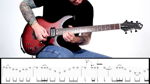 Solo Of The Week: 37 Megadeth - Tornado of Souls смотреть онлайн