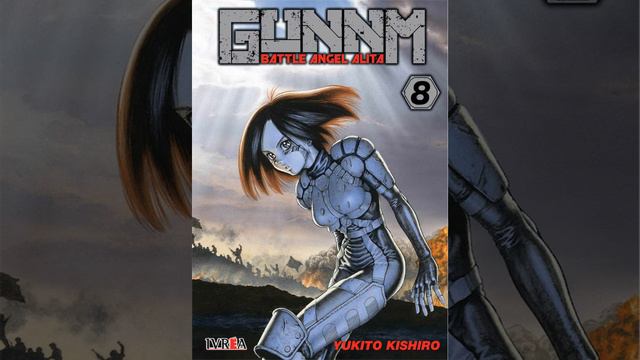 150 SUSCRIBER SPECIAL! - GUNNM: Battle Angel Alita - Gunmetal Dreams Suite