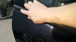 Как снять молдинг стекла двери Форд Фокус 3