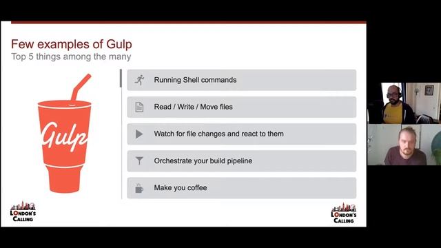 Level up your Salesforce CLI with Gulp with Ankit Taneja & Sebastian Bresin смотреть онлайн