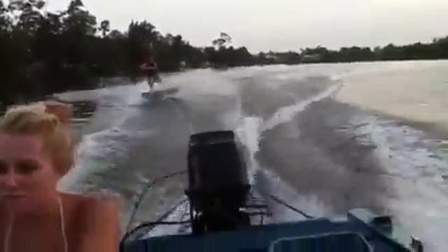 Blackwater river wakeboarding w/mick3 смотреть онлайн