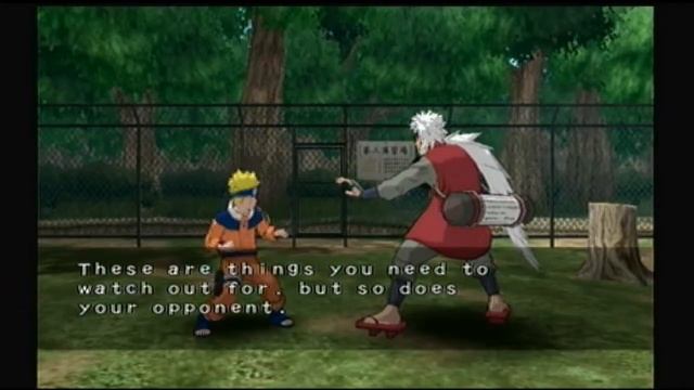 Let's Play Naruto: Clash of Ninja Revolution 2 (Part 1) - But First, Tutorials смотреть онлайн