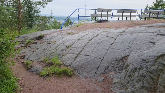 Карелия. Сортавала. Прогулка по городу. Karelia. Sortavala. Walk around the city смотреть онлайн