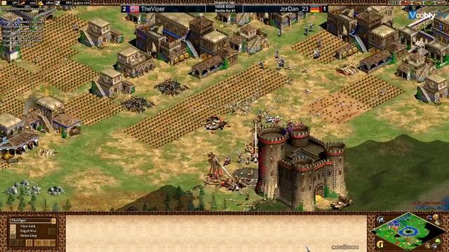 $1000: Jordan vs Viper - BO21 Games 3,4 & 5 commentary by Katsuni, 8thwonder and Memb смотреть онлайн