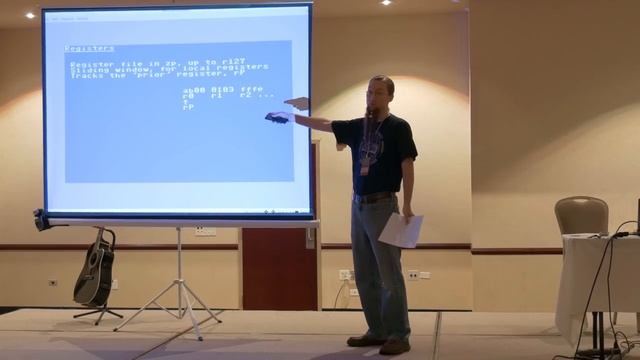 AcheronVM: 16-bit code on the 6502, taken too far | VCFMW 2019 смотреть онлайн