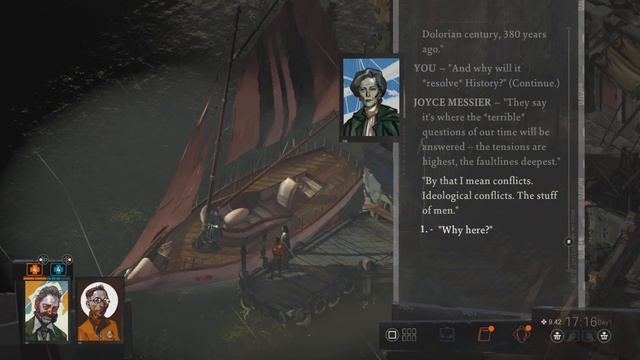 Disco Elysium: The Final Cut Walkthrough Part 5 - Inspecting the Body смотреть онлайн