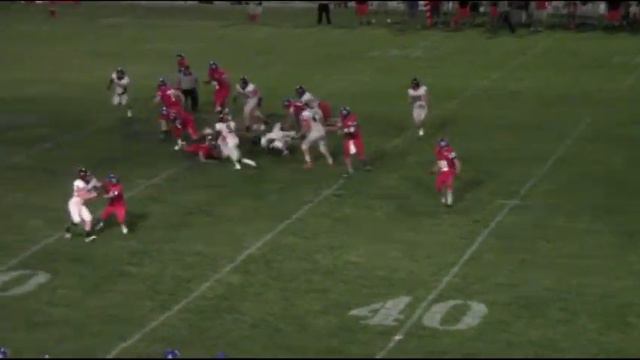 Bryan M. Flucas 2011 Carrol High School Football Highlights смотреть онлайн