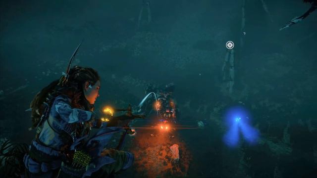 Thunderjaw Fight Without Touching The Ground 2.0 | Horizon Forbidden West Ultra Hard смотреть онлайн