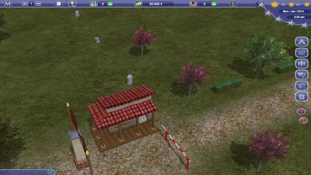 Camping Manager 2012 ITA смотреть онлайн