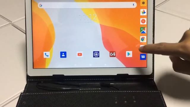 Google Play Dual Sim 10 Inch Tablet Pc 4G Wifi QuadCore 64GB ROM 1280*800 HD 2.4G HZ AndroidTablet смотреть онлайн