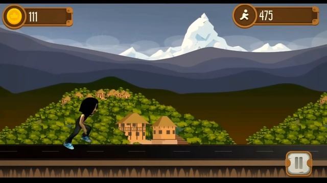 HAKU RUN - LOOT 2 GAME смотреть онлайн