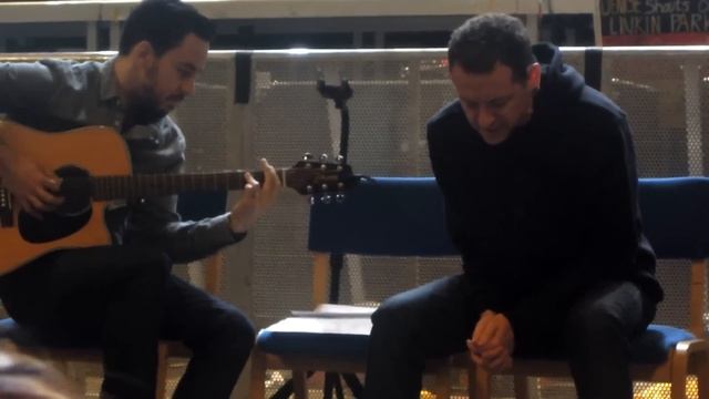 Linkin Park - Rolling In The Deep (Adele Cover - Live) 1080p - LPU Summit Germany смотреть онлайн