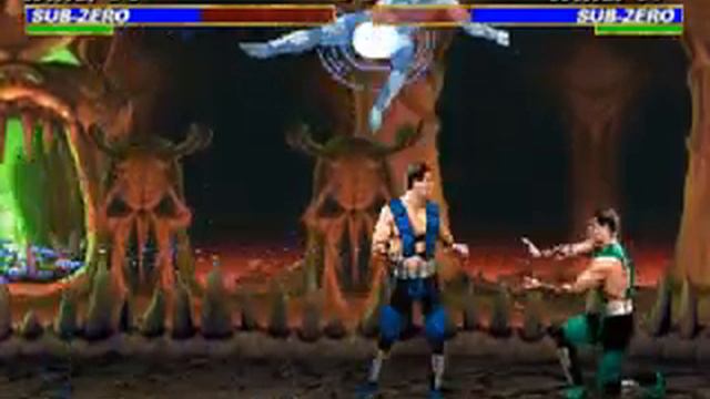 MK Trilogy Online ScreenShot Vs Ninjas11 2012 11 08 01 16 смотреть онлайн