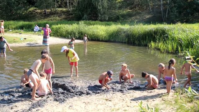 Детский оздоровительный лагерь «Дорога Добра» смотреть онлайн