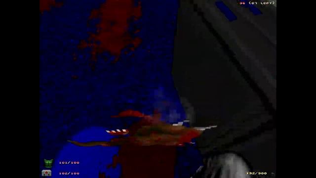 brutal doom walktrough 1# (+how to play mp in doom1&2 and brutal mod) смотреть онлайн