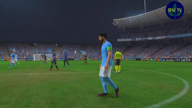 MANCHESTER CITY - INTER | UEFA CHAMPIONS LEAGUE FINAL | UEFA ŞAMPİYONLAR LİGİ FİNALİ | FIFA 23 | PS смотреть онлайн