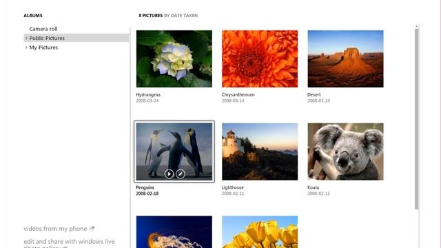 Zune Software for Windows 7 смотреть онлайн