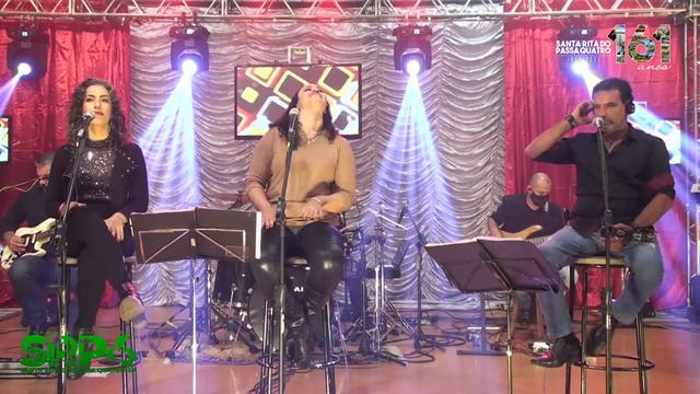 Banda Canossiasom - Santa Rita 161 Anos смотреть онлайн