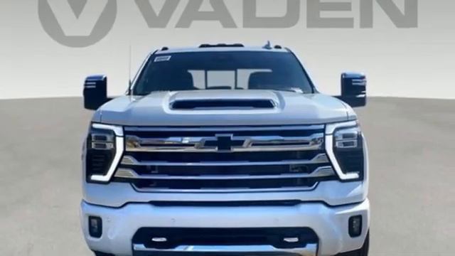 2024 Chevrolet Silverado 3500HD Savannah, GA #RF320959 смотреть онлайн